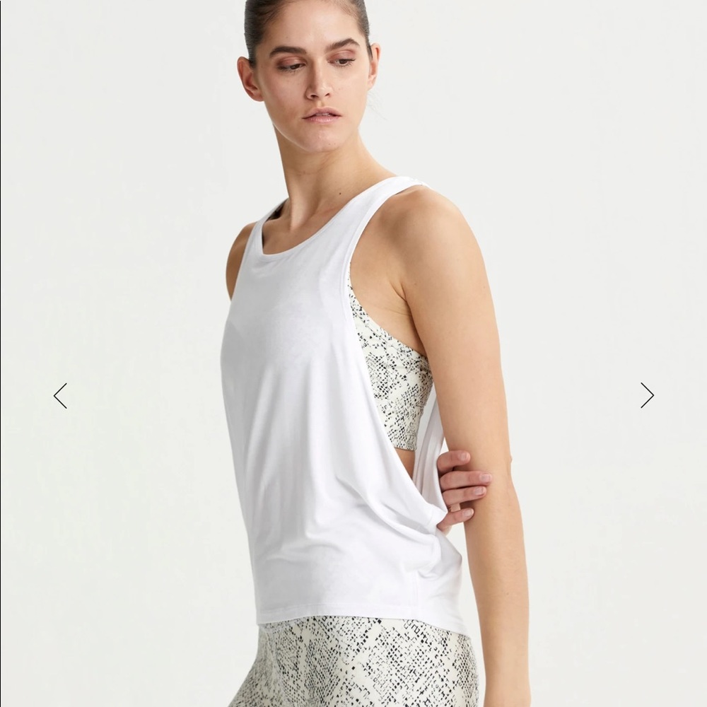 Brand new Varley Buckley tank